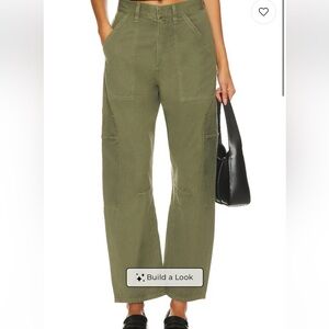 Citizens of Humanity - Marcelle Low Slung Cargo in Surplus